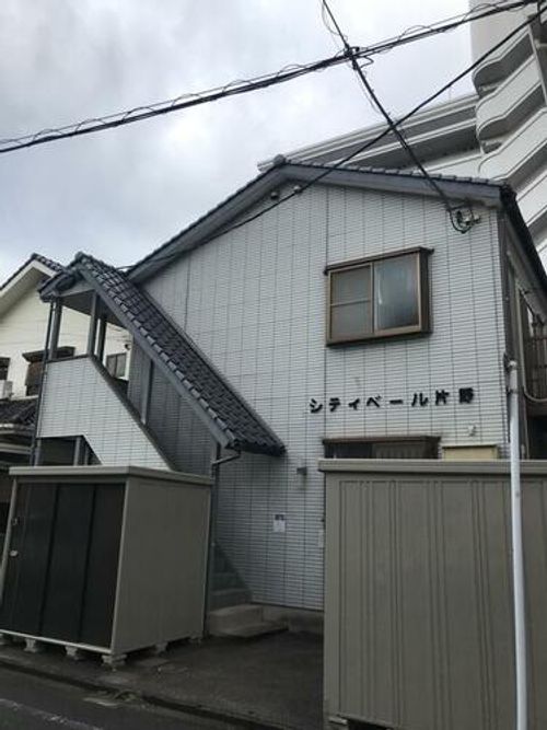 シティベール片野202の間取り