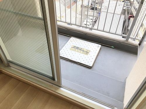フェニックス壱番館の内装