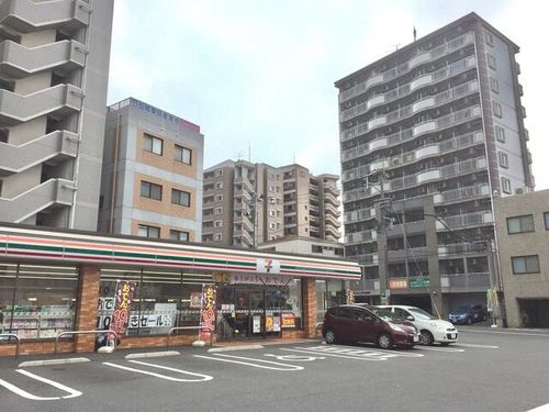 フェニックス壱番館の外観