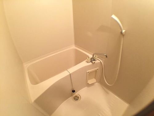 フェニックス壱番館の風呂