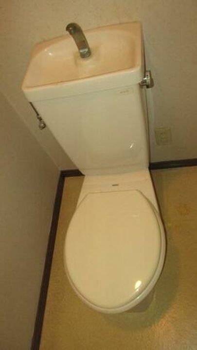 サンパーク丸山201の内装