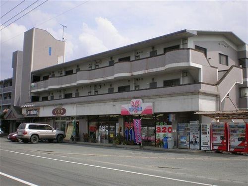 サンパーク丸山201の外観