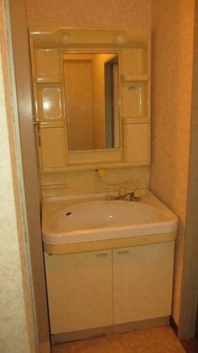 サンパーク丸山201の内装