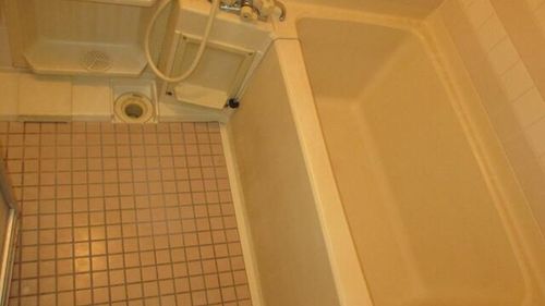 サンパーク丸山201の風呂