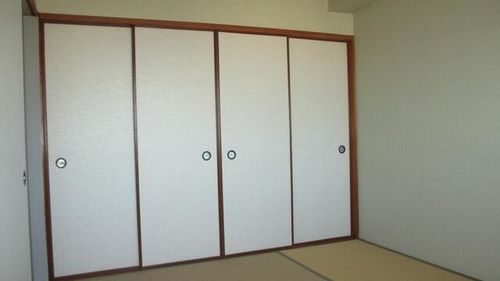 サンパーク丸山201の内装