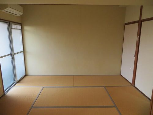 福岡県北九州市門司区栄町(マンション)の賃貸物件の内装