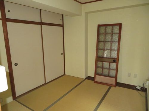 福岡県北九州市門司区栄町(マンション)の賃貸物件の内装