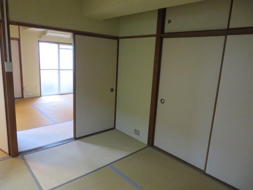 福岡県北九州市門司区栄町(マンション)の賃貸物件の内装