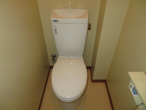 福岡県北九州市門司区栄町(マンション)の賃貸物件の内装