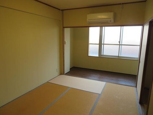 福岡県北九州市門司区栄町(マンション)の賃貸物件の内装