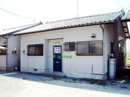 福岡県八女市吉田(一戸建)の賃貸物件Bの外観