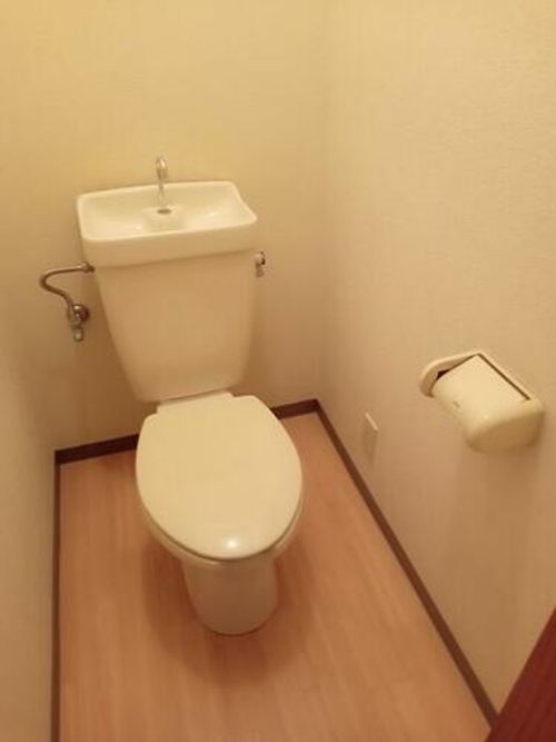 クリーンハイツの内装