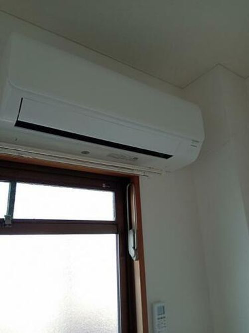 クリーンハイツの内装