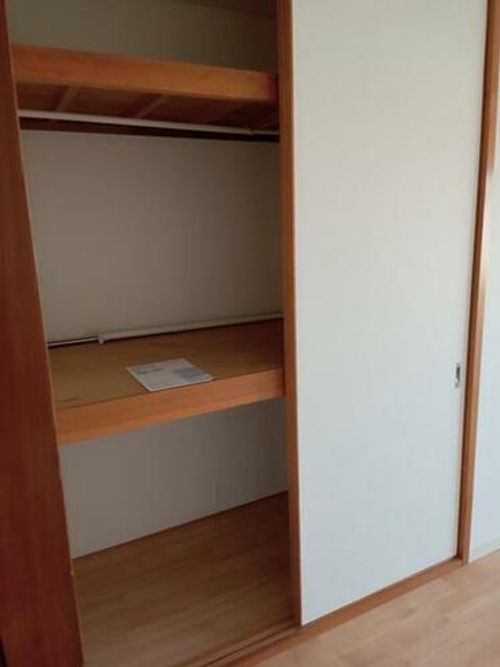 クリーンハイツの内装