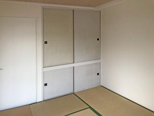 興伸ビル301の内装
