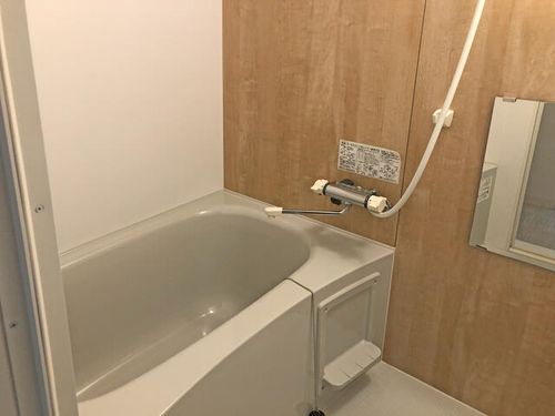 興伸ビル301の風呂