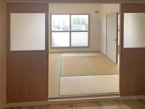 興伸ビル302の内装