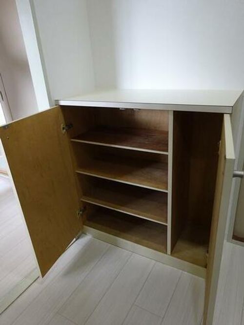 兵庫県尼崎市口田中1丁目(マンション)の賃貸物件の内装
