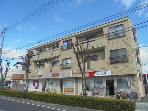 兵庫県尼崎市口田中1丁目(マンション)の賃貸物件の外観