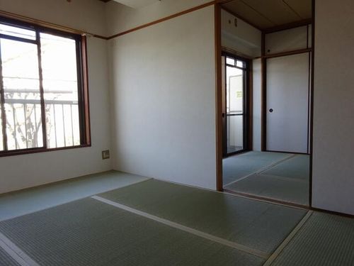 兵庫県尼崎市口田中1丁目(マンション)の賃貸物件の内装