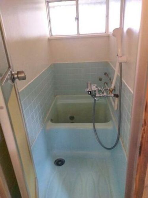 エルセレーノ11の風呂