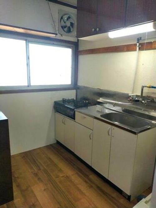 エルセレーノ11のキッチン