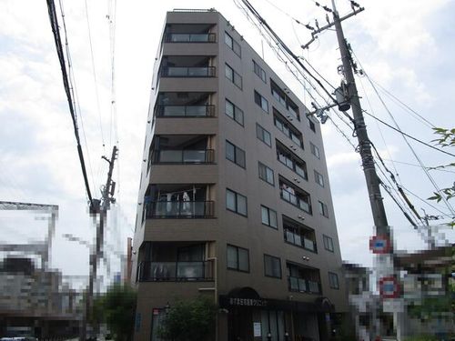 アネックス・ナカノ303の外観