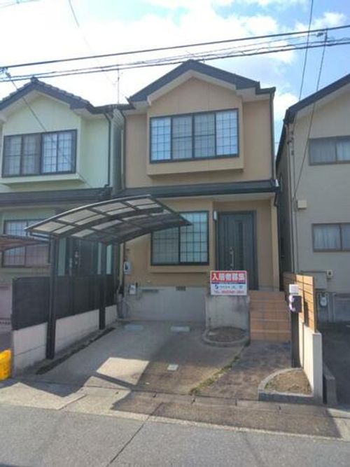 愛知県名古屋市緑区曽根2丁目(一戸建)の賃貸物件の間取り