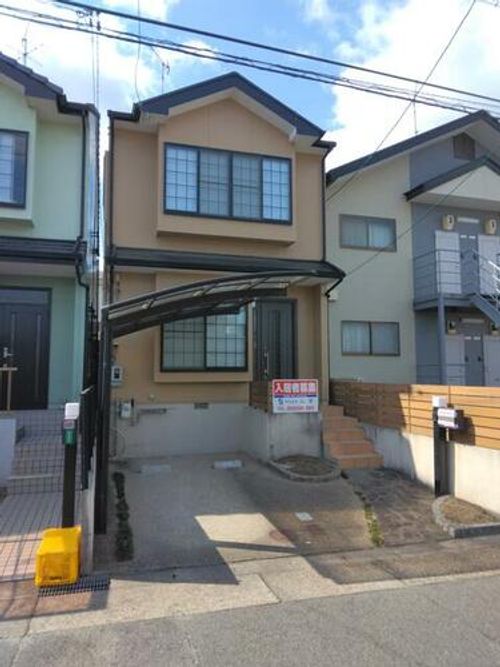 愛知県名古屋市緑区曽根2丁目(一戸建)の賃貸物件の外観