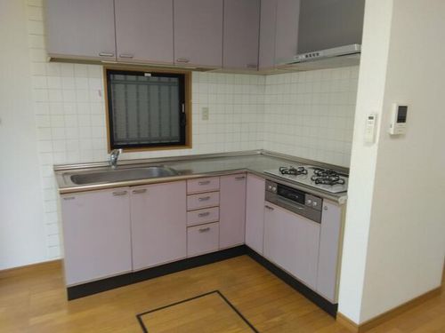 愛知県名古屋市緑区曽根2丁目(一戸建)の賃貸物件のキッチン