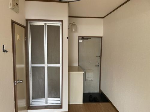 神田ハイツ 2階西203の内装