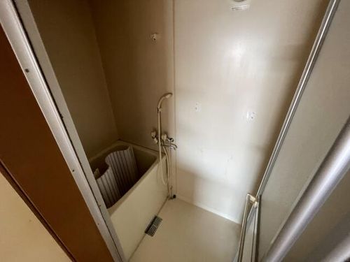 神田ハイツ 2階西203の風呂