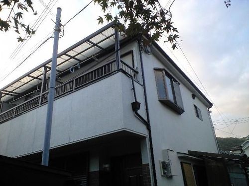 神田ハイツ 2階西203の外観