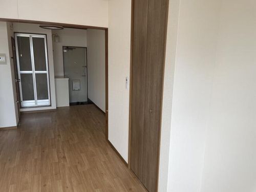 神田ハイツ 2階西203の内装