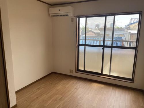 神田ハイツ 2階西203の内装