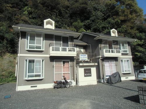 パレス翔陽の間取り