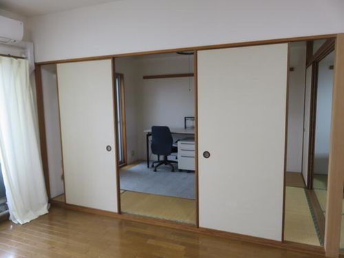兵庫県姫路市中地南町(マンション)の賃貸物件の内装