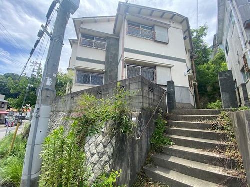 三和荘の外観