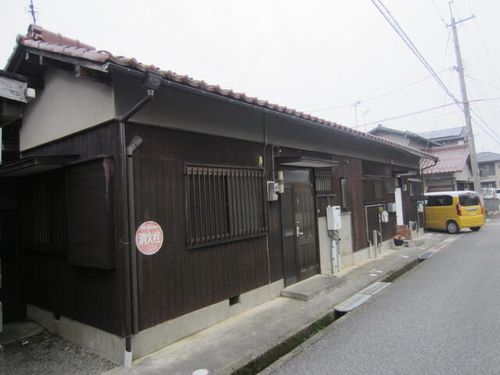 滋賀県彦根市平田町(一戸建)の賃貸物件の外観