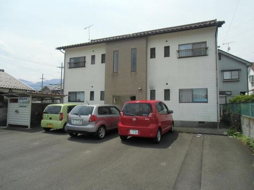 八千代ハイツ3の間取り