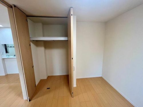 シャーメゾンCRECIAの内装
