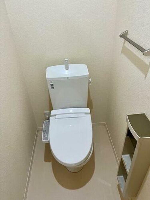 シャーメゾンCRECIAの内装