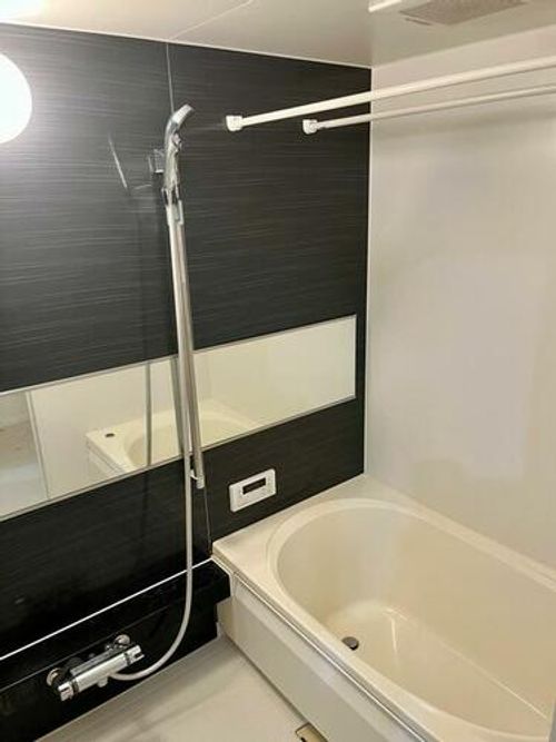 シャーメゾンCRECIAの風呂