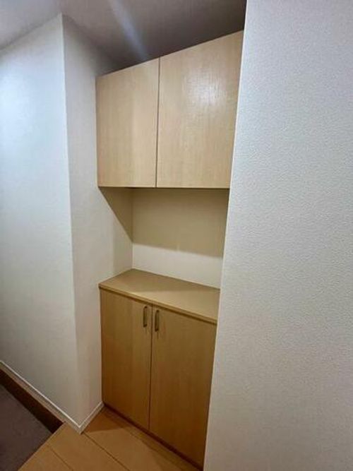 シャーメゾンCRECIAの内装
