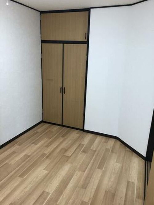 シティパリス2Aの内装