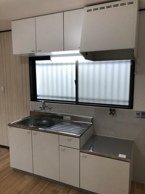 シティパリス2Aのキッチン