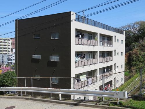 福岡県北九州市小倉北区泉台3丁目(マンション)の賃貸物件の外観