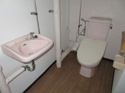 福岡県北九州市小倉北区泉台3丁目(マンション)の賃貸物件の内装