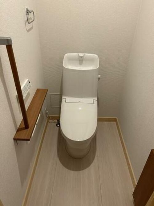 ラメール多賀の内装