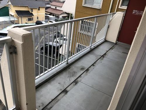 福岡県北九州市八幡西区上上津役3丁目(マンション)の賃貸物件の内装